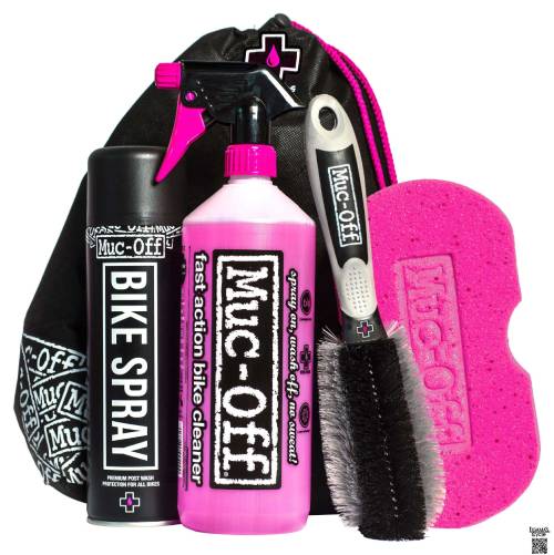 Muc-Off Bicycle Essentials Kit